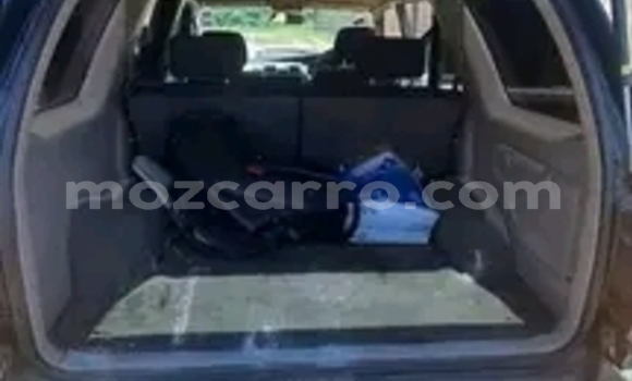 Buy Used Toyota Hilux Surf Black Car in Maputo in Maputo Buy Used Toyota Hilux Surf Black Car in Maputo in Maputo