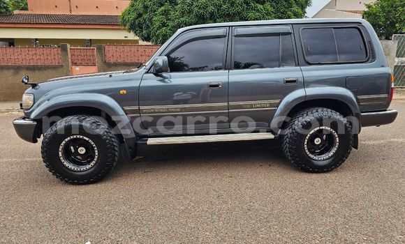 Comprar Usado Toyota Land Cruiser De outros Carro em Maputo em Maputo Comprar Usado Toyota Land Cruiser De outros Carro em Maputo em Maputo