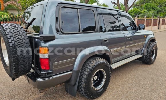 Comprar Usado Toyota Land Cruiser De outros Carro em Maputo em Maputo Comprar Usado Toyota Land Cruiser De outros Carro em Maputo em Maputo