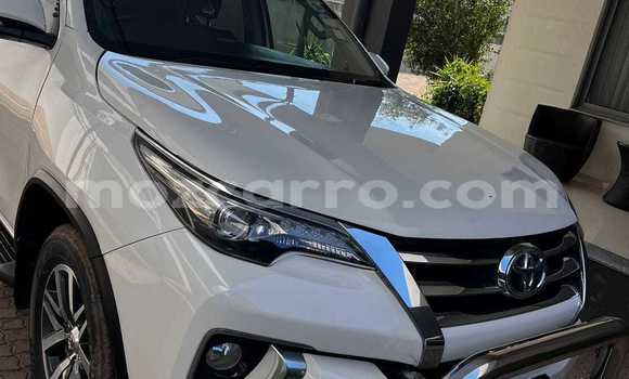 Tenga Tsaru Toyota Fortuner Chena Mota in Maputo in Maputo Tenga Tsaru Toyota Fortuner Chena Mota in Maputo in Maputo