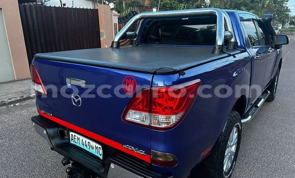 Nunua Ilio tumika Mazda BT-50 Bluu Gari ndani ya Maputo nchini Maputo Nunua Ilio tumika Mazda BT-50 Bluu Gari ndani ya Maputo nchini Maputo