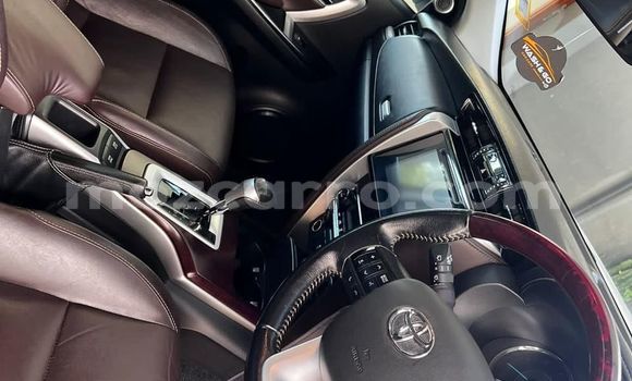 Buy Used Toyota Fortuner White Car in Maputo in Maputo Buy Used Toyota Fortuner White Car in Maputo in Maputo