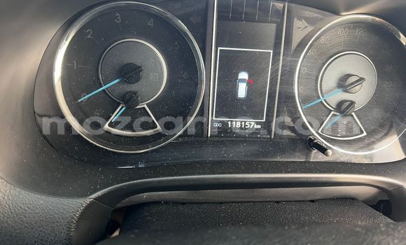 Buy Used Toyota Fortuner White Car in Maputo in Maputo Buy Used Toyota Fortuner White Car in Maputo in Maputo