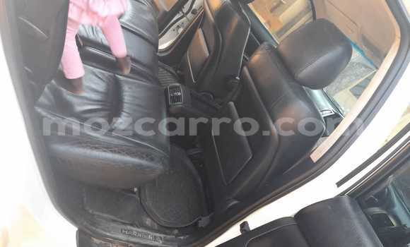 Buy Used Toyota Harrier White Car in Maputo in Maputo Buy Used Toyota Harrier White Car in Maputo in Maputo