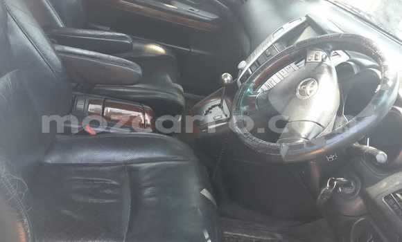 Buy Used Toyota Harrier White Car in Maputo in Maputo Buy Used Toyota Harrier White Car in Maputo in Maputo