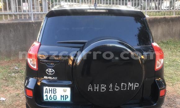 Buy Used Toyota RAV4 Black Car in Maputo in Maputo Buy Used Toyota RAV4 Black Car in Maputo in Maputo
