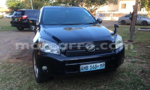 Buy Used Toyota RAV4 Black Car in Maputo in Maputo Buy Used Toyota RAV4 Black Car in Maputo in Maputo