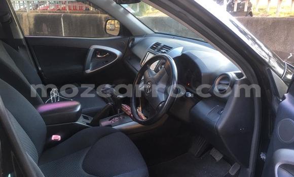 Buy Used Toyota RAV4 Black Car in Maputo in Maputo Buy Used Toyota RAV4 Black Car in Maputo in Maputo