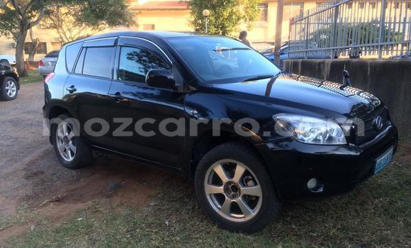 Buy Used Toyota RAV4 Black Car in Maputo in Maputo Buy Used Toyota RAV4 Black Car in Maputo in Maputo
