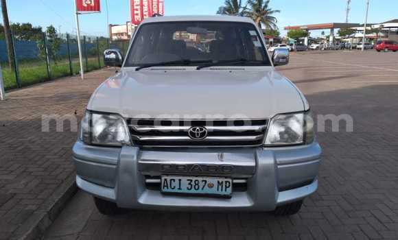 Nunua Ilio tumika Toyota Land Cruiser Prado Nyingine Gari ndani ya Maputo nchini Maputo Nunua Ilio tumika Toyota Land Cruiser Prado Nyingine Gari ndani ya Maputo nchini Maputo