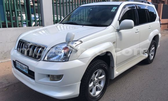 Tenga Tsaru Toyota Prado Chena Mota in Maputo in Maputo