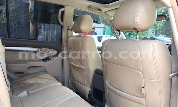 Buy Used Toyota Prado White Car in Maputo in Maputo Buy Used Toyota Prado White Car in Maputo in Maputo