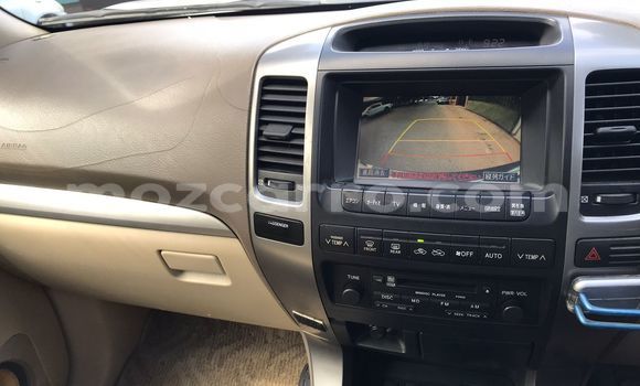 Buy Used Toyota Prado White Car in Maputo in Maputo Buy Used Toyota Prado White Car in Maputo in Maputo