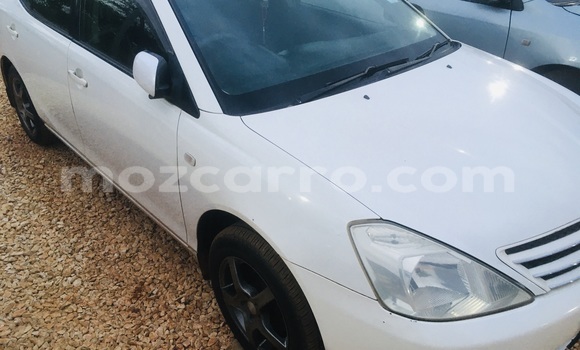 Nunua Ilio tumika Toyota Allion Nyeupe Gari ndani ya Inhambane nchini Inhambane