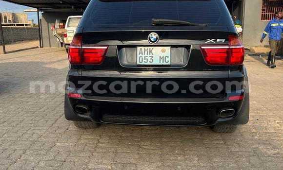 Nunua Ilio tumika BMW X5 Nyeusi Gari ndani ya Maputo nchini Maputo Nunua Ilio tumika BMW X5 Nyeusi Gari ndani ya Maputo nchini Maputo