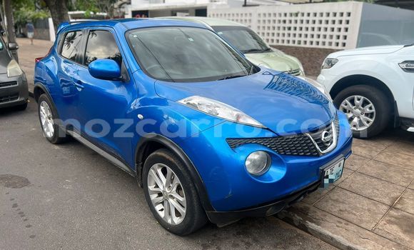 Nunua Ilio tumika Nissan Juke Bluu Gari ndani ya Maputo nchini Maputo