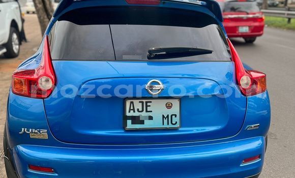 Tenga Tsaru Nissan Juke Bhuruu Mota in Maputo in Maputo Tenga Tsaru Nissan Juke Bhuruu Mota in Maputo in Maputo