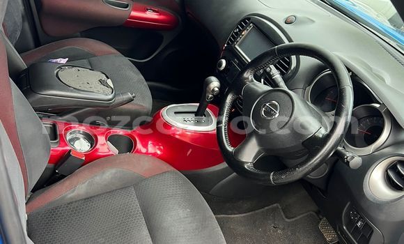 Tenga Tsaru Nissan Juke Bhuruu Mota in Maputo in Maputo Tenga Tsaru Nissan Juke Bhuruu Mota in Maputo in Maputo