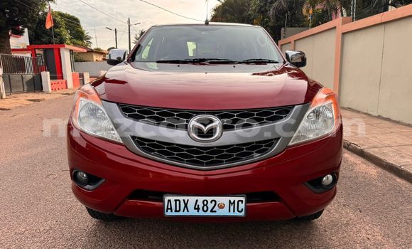 Nunua Ilio tumika Mazda BT-50 Nyekundu Gari ndani ya Maputo nchini Maputo Nunua Ilio tumika Mazda BT-50 Nyekundu Gari ndani ya Maputo nchini Maputo