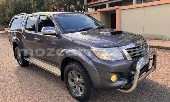 Comprar Usado Toyota Hilux De outros Carro em Maputo em Maputo