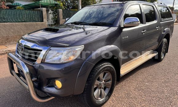 Buy Used Toyota Hilux Other Car in Maputo in Maputo Buy Used Toyota Hilux Other Car in Maputo in Maputo