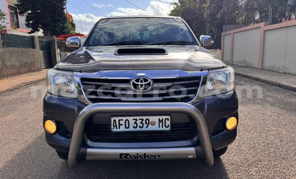 Buy Used Toyota Hilux Other Car in Maputo in Maputo Buy Used Toyota Hilux Other Car in Maputo in Maputo