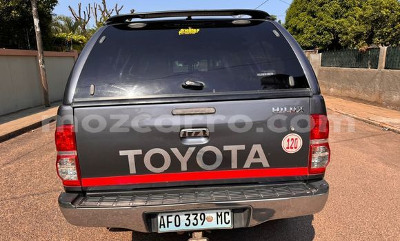 Buy Used Toyota Hilux Other Car in Maputo in Maputo Buy Used Toyota Hilux Other Car in Maputo in Maputo