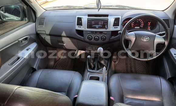 Buy Used Toyota Hilux Other Car in Maputo in Maputo Buy Used Toyota Hilux Other Car in Maputo in Maputo