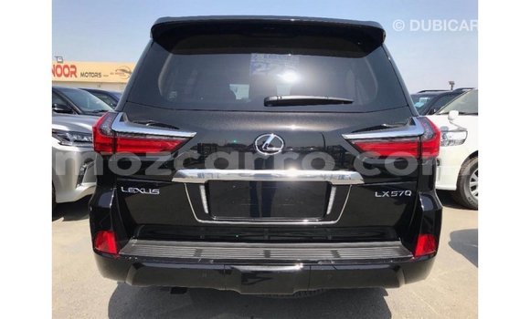 Tenga Imported Lexus LX Nhema Mota in Import - Dubai in Cabo Delgado Tenga Imported Lexus LX Nhema Mota in Import - Dubai in Cabo Delgado