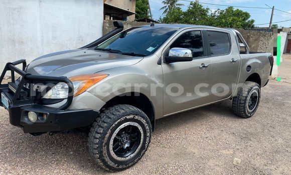 Buy Used Mazda BT-50 Brown Car in Mocambique in Nampula Buy Used Mazda BT-50 Brown Car in Mocambique in Nampula