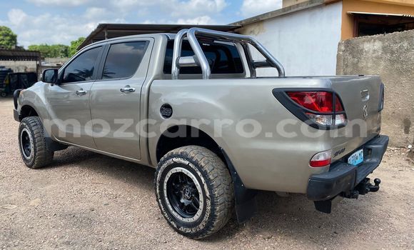 Buy Used Mazda BT-50 Brown Car in Mocambique in Nampula Buy Used Mazda BT-50 Brown Car in Mocambique in Nampula