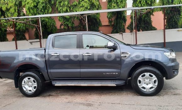 Comprar Usado Ford Ranger Prata Carro em Maputo em Maputo