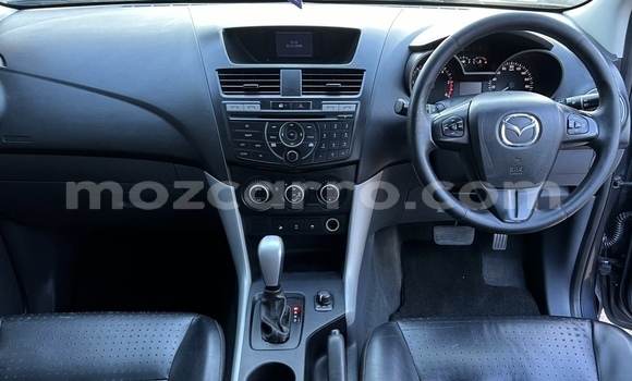 Buy Used Mazda BT-50 Blue Car in Maputo in Maputo Buy Used Mazda BT-50 Blue Car in Maputo in Maputo