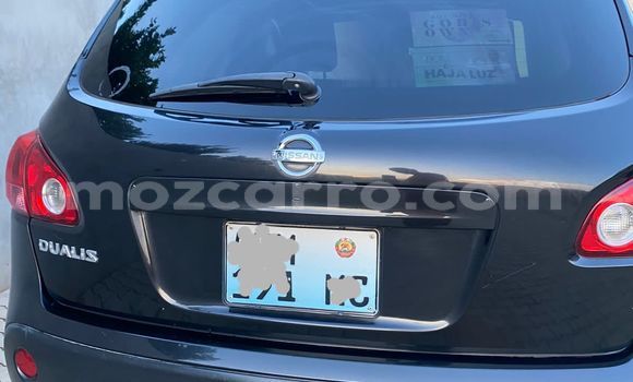 Buy Used Nissan Dualis Black Car in Maputo in Maputo Buy Used Nissan Dualis Black Car in Maputo in Maputo