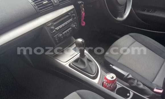 Buy Used BMW 1-Series Blue Car in Maputo in Maputo Buy Used BMW 1-Series Blue Car in Maputo in Maputo