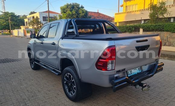 Nunua Ilio tumika Toyota Hilux Nyingine Gari ndani ya Maputo nchini Maputo Nunua Ilio tumika Toyota Hilux Nyingine Gari ndani ya Maputo nchini Maputo
