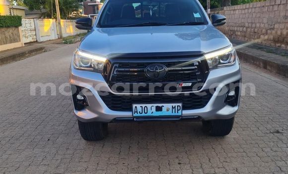 Nunua Ilio tumika Toyota Hilux Nyingine Gari ndani ya Maputo nchini Maputo Nunua Ilio tumika Toyota Hilux Nyingine Gari ndani ya Maputo nchini Maputo