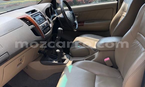 Tenga Tsaru Toyota Fortuner Chena Mota in Maputo in Maputo Tenga Tsaru Toyota Fortuner Chena Mota in Maputo in Maputo