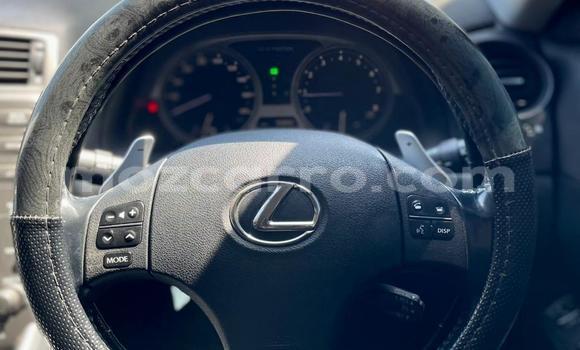 Buy Used Lexus IS White Car in Maputo in Maputo Buy Used Lexus IS White Car in Maputo in Maputo
