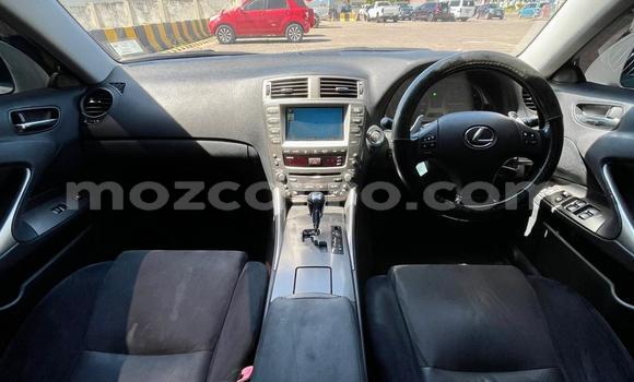 Buy Used Lexus IS White Car in Maputo in Maputo Buy Used Lexus IS White Car in Maputo in Maputo