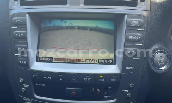 Buy Used Lexus IS White Car in Maputo in Maputo Buy Used Lexus IS White Car in Maputo in Maputo