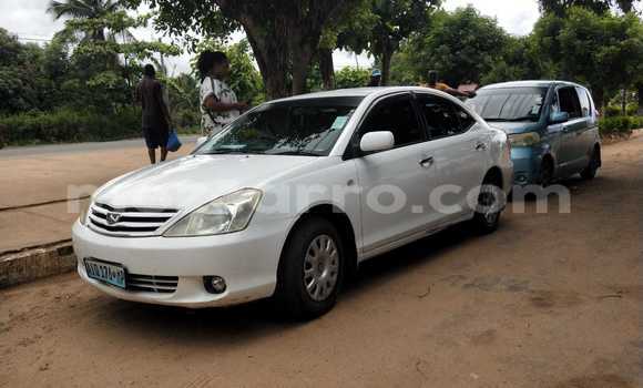 Buy Used Toyota Allion White Car in Maputo in Maputo Buy Used Toyota Allion White Car in Maputo in Maputo
