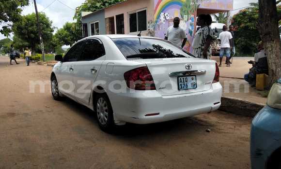 Buy Used Toyota Allion White Car in Maputo in Maputo Buy Used Toyota Allion White Car in Maputo in Maputo