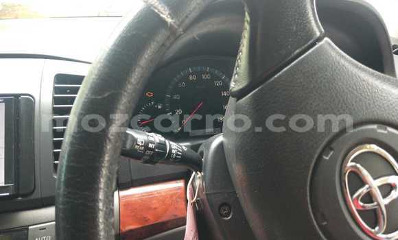 Buy Used Toyota Allion White Car in Maputo in Maputo Buy Used Toyota Allion White Car in Maputo in Maputo