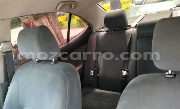 Buy Used Toyota Allion White Car in Maputo in Maputo Buy Used Toyota Allion White Car in Maputo in Maputo