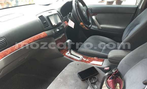 Buy Used Toyota Allion White Car in Maputo in Maputo Buy Used Toyota Allion White Car in Maputo in Maputo