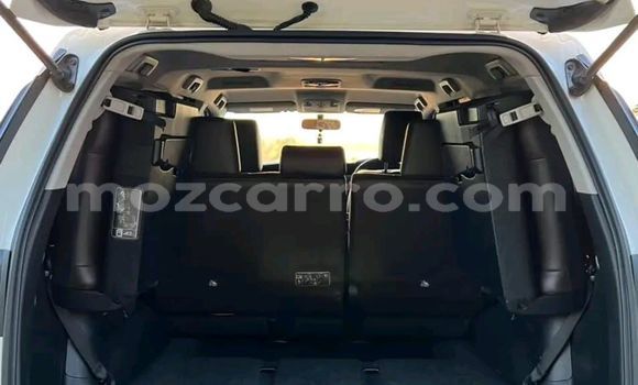 Comprar Usado Toyota Fortuner Branco Carro em Maputo em Maputo Comprar Usado Toyota Fortuner Branco Carro em Maputo em Maputo