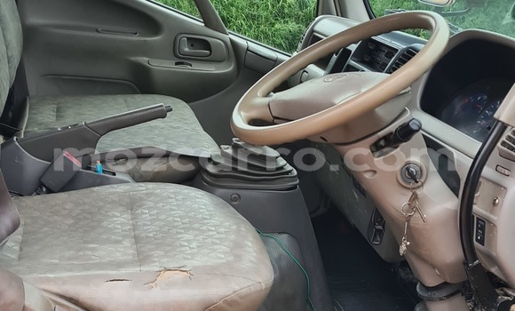 Comprar Usado Toyota Dyna Branco Caminhão em Maputo em Maputo Comprar Usado Toyota Dyna Branco Caminhão em Maputo em Maputo