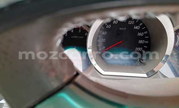 Comprar Usado Toyota Fortuner Branco Carro em Maputo em Maputo Comprar Usado Toyota Fortuner Branco Carro em Maputo em Maputo