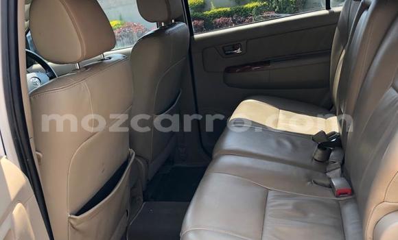 Tenga Tsaru Toyota Fortuner Chena Mota in Maputo in Maputo Tenga Tsaru Toyota Fortuner Chena Mota in Maputo in Maputo